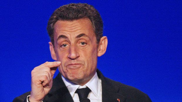 Nicolas Sarkozy