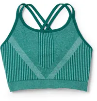 Smartwool Intraknit Strappy Bra (Women's)
