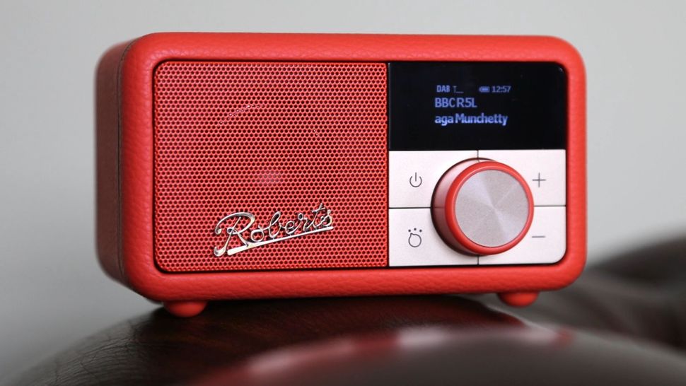 Roberts Radio Revival Petite DAB radio review TechRadar