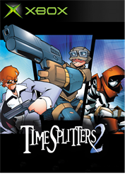 Timesplitters 2: was £8.39 now £2.09 @ Xbox