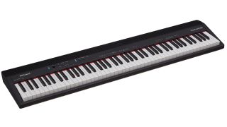Best digital pianos for beginners: Roland GO:PIANO 88
