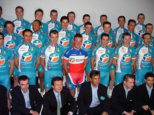 The team 2005