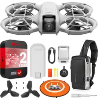 DJI Neo drone + accessory kit bundle DJI Neo drone + accessory kit bundle