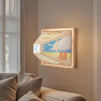 3D Reverspective Illusion