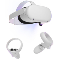 Meta Quest 2 VR Headset: $299 $249 @ Best Buy