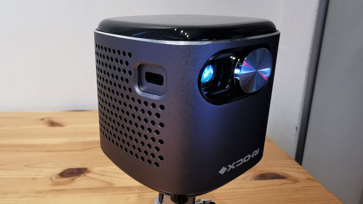 XDO Pico Projector review TechRadar