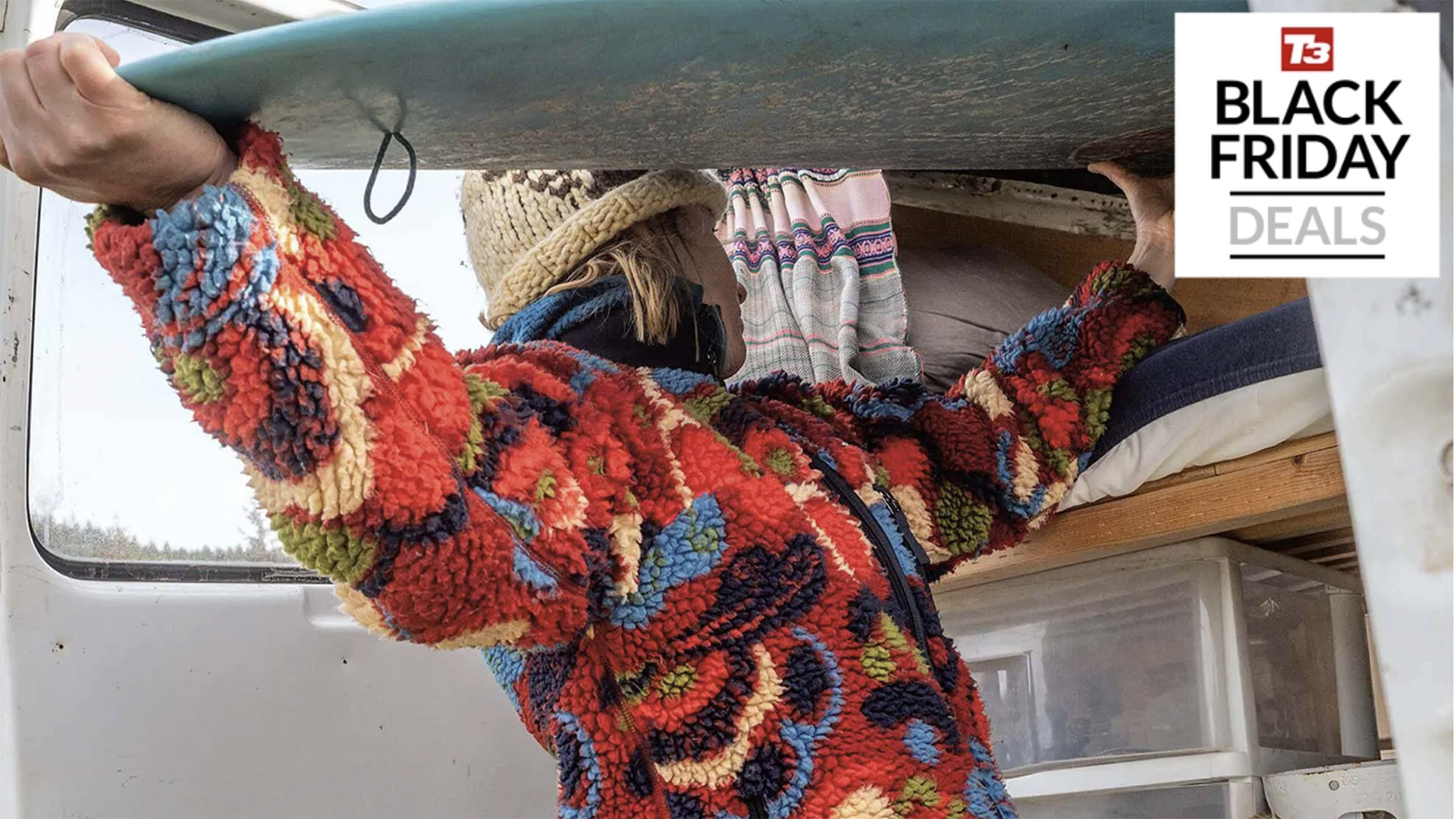 Patagonia fleece jacket review