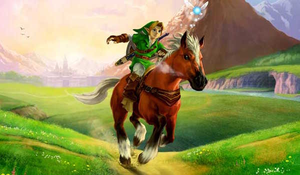 legend of zelda