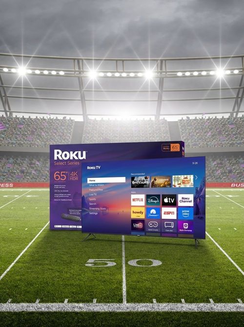 Roku 65" Select Smart TV