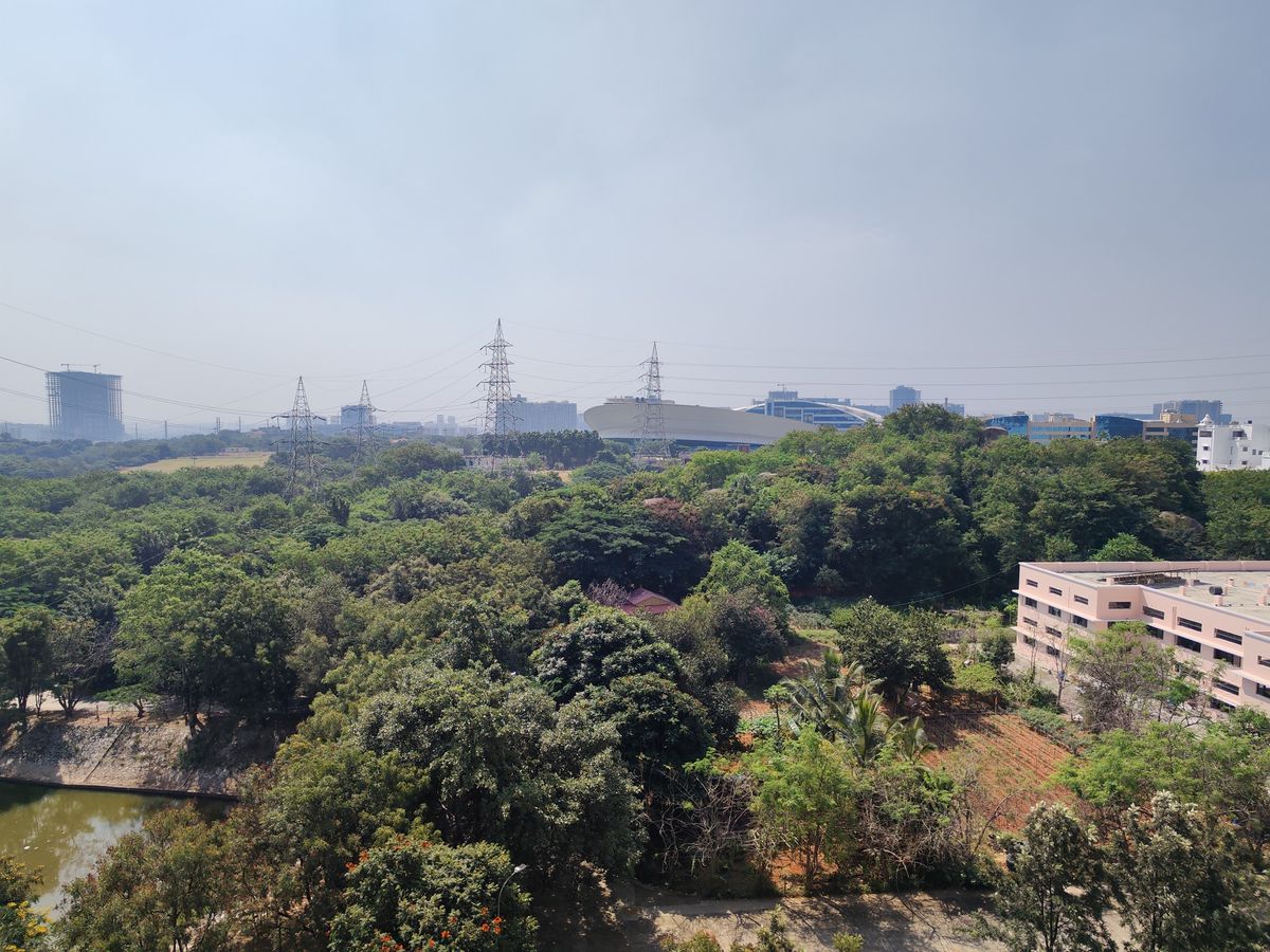 Xiaomi MIX Fold 2 camera shots