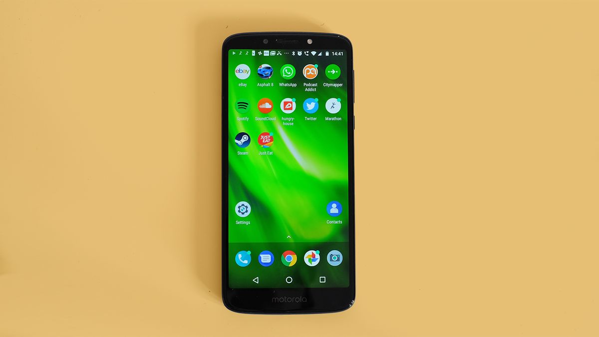 Moto G6 vs Moto G6 Play TechRadar
