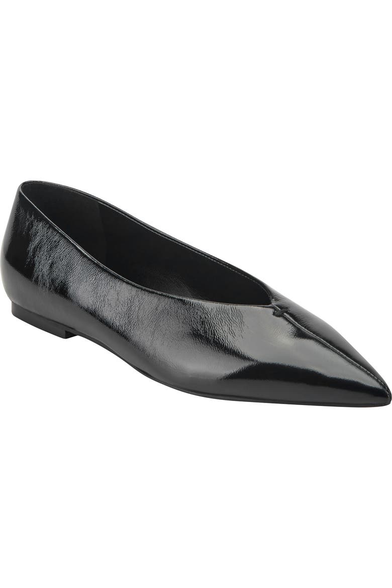 Casee Pointed Toe Flat