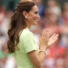 Kate Middleton at Wimbledon 2023