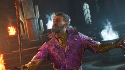 Oblivion remastered wizard shrugging