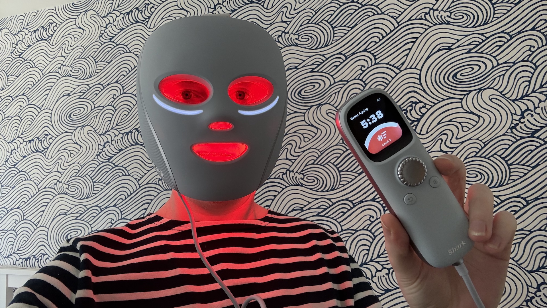 Shark CryoGlow review: 5 reasons why it might become your new favourite skin-care gadget
