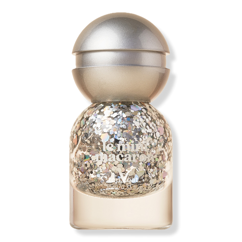 Le Sweet Nail Polish Special Effect Top Coat - Holo Glitz