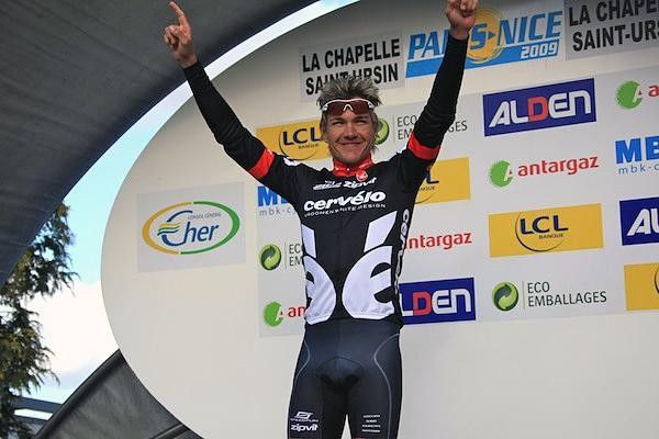 The German adds to Cerv&eacute;lo's great spring