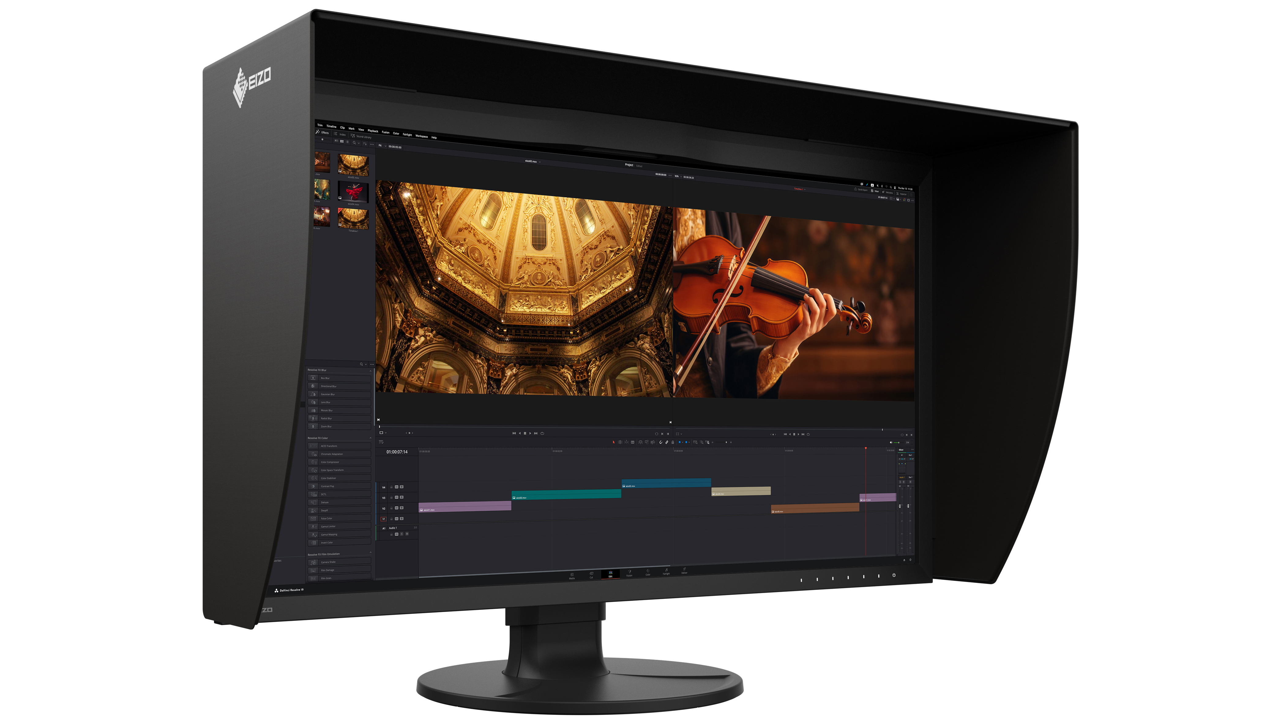 Eizo ColorEdge CG3100X