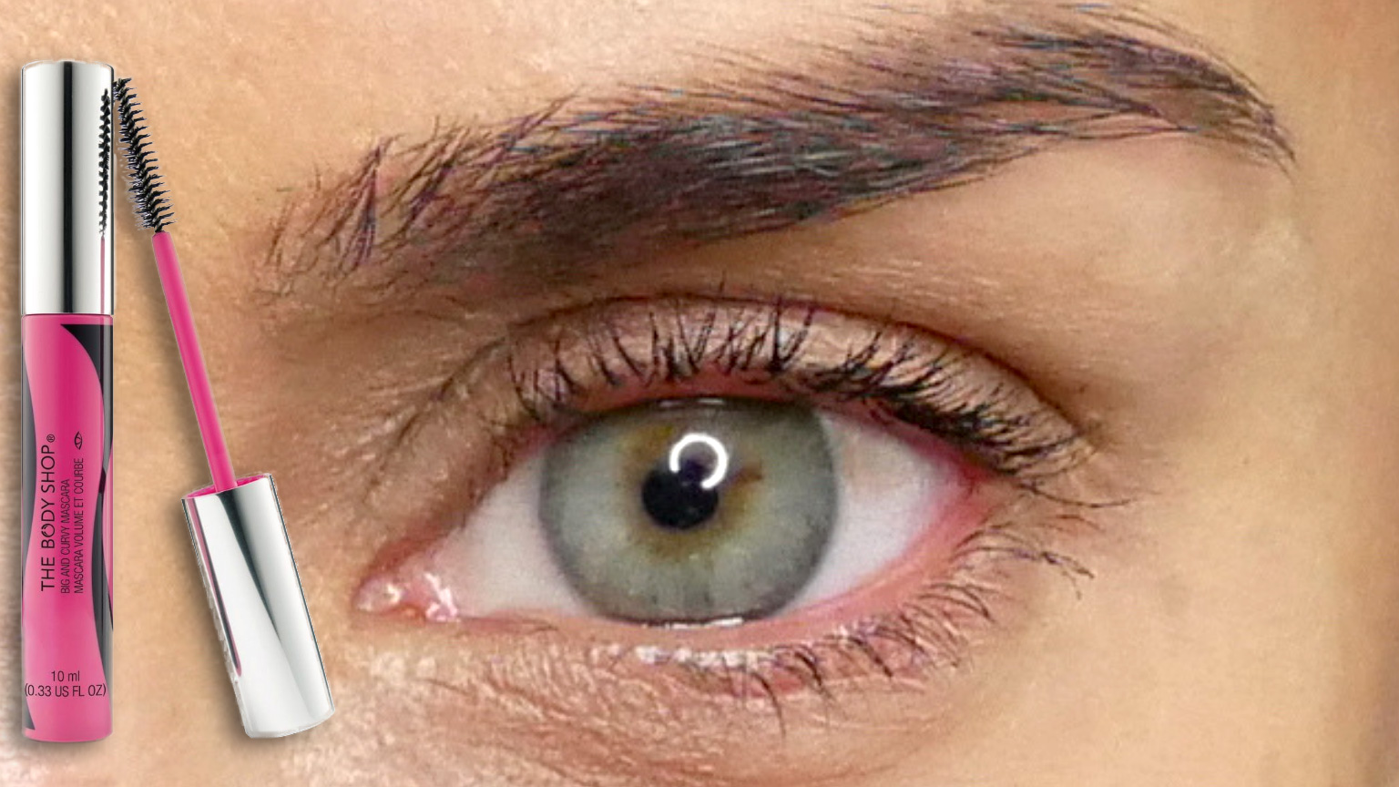 Best mascara to add length, curl and volume to lashes
