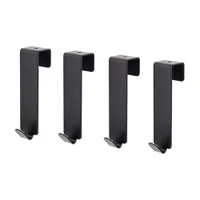Cabinet Door Hooks | $16.99 at Amazon