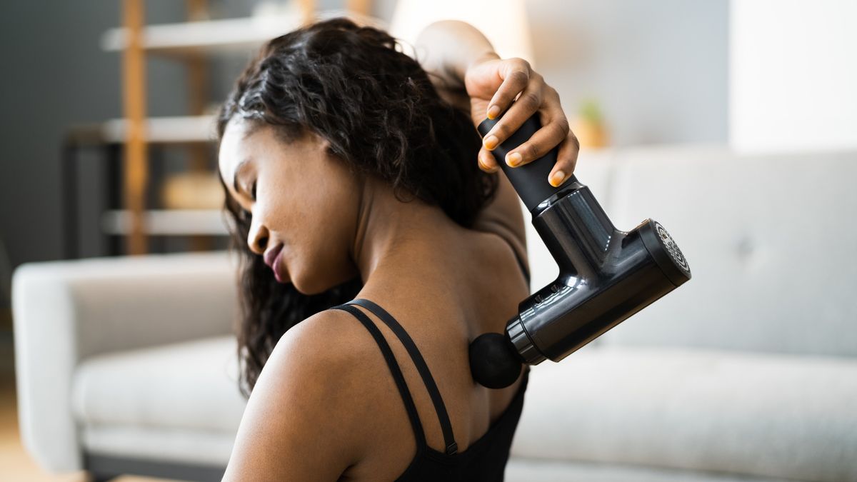Best massage gun 2022: Relieve sore muscles and increase flexibility