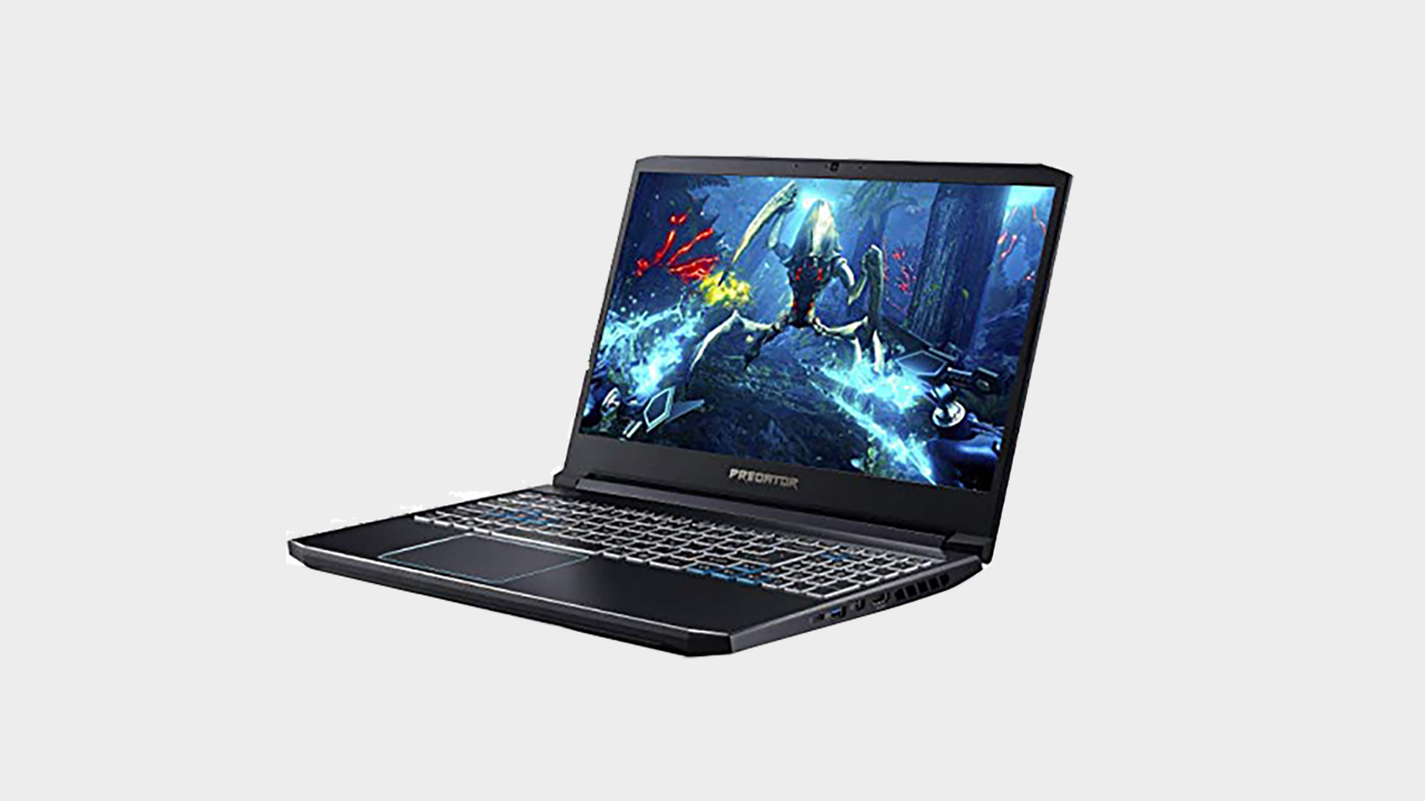 Acer Predator Helios 300 gaming laptop