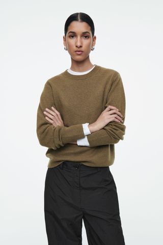 Pure Cashmere Jumper