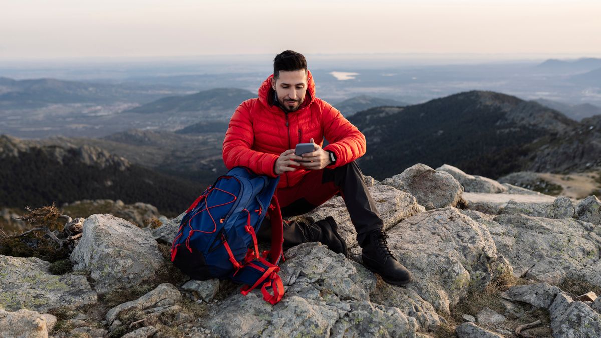 Apple’s Emergency SOS feature keeps saving hikers' lives – here's how it works