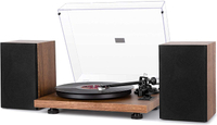 1 By One Vinyl Record Player: was £219 now £186 @ Amazon