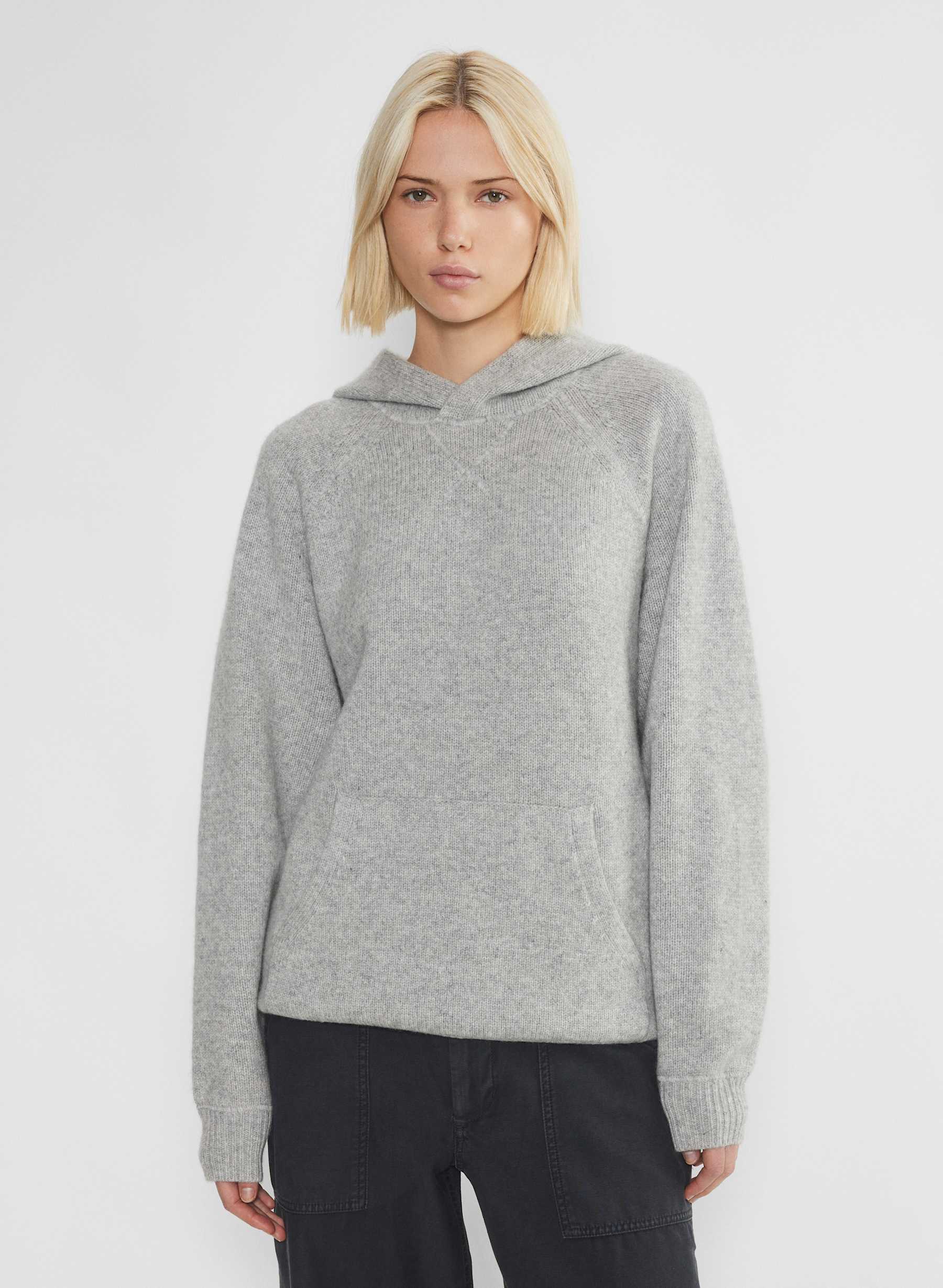 aritzia, Britton Merino Wool Hoodie