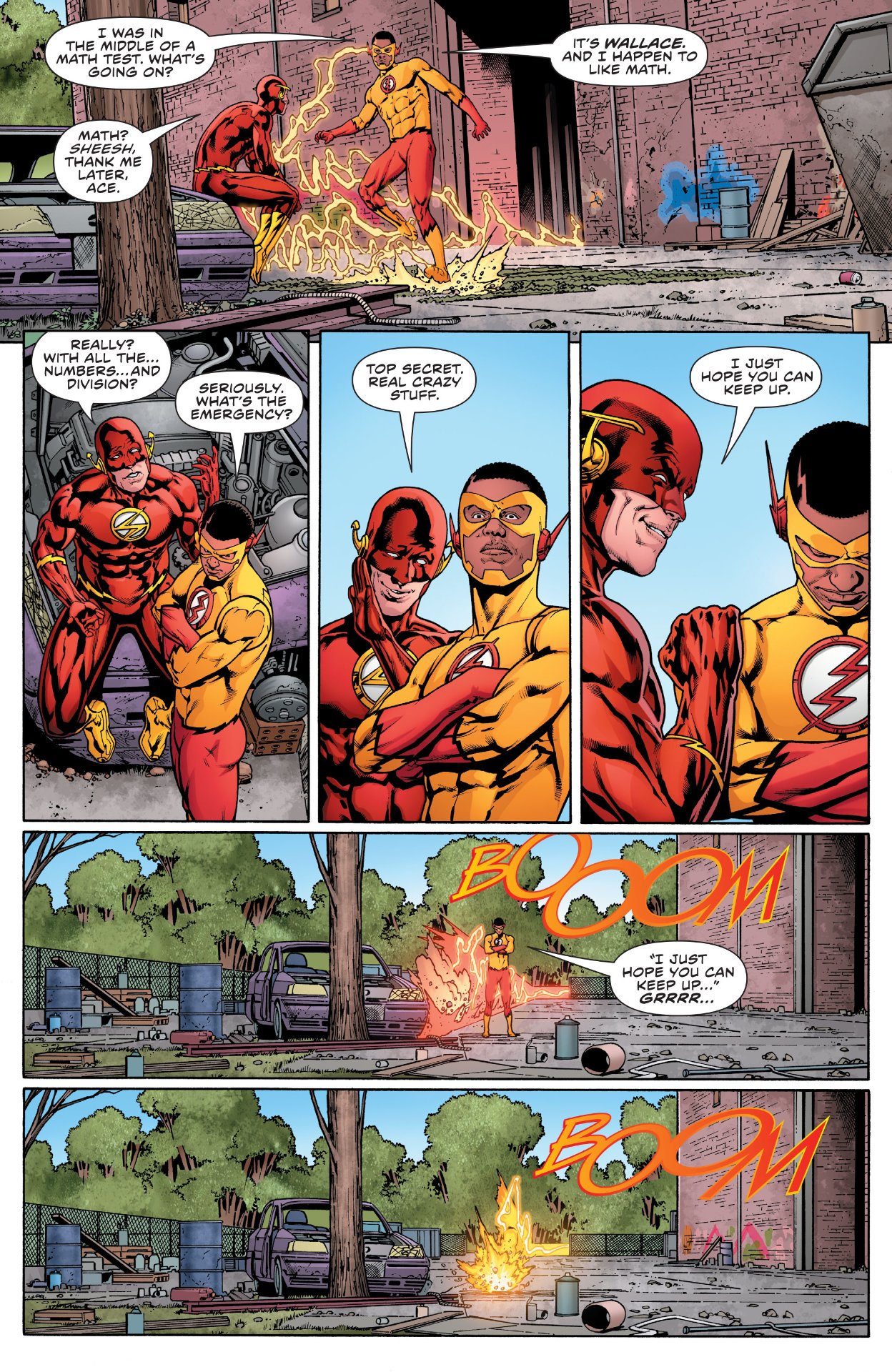 DC April 19 previews