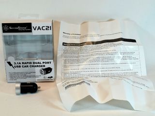 VAC21 Packaging