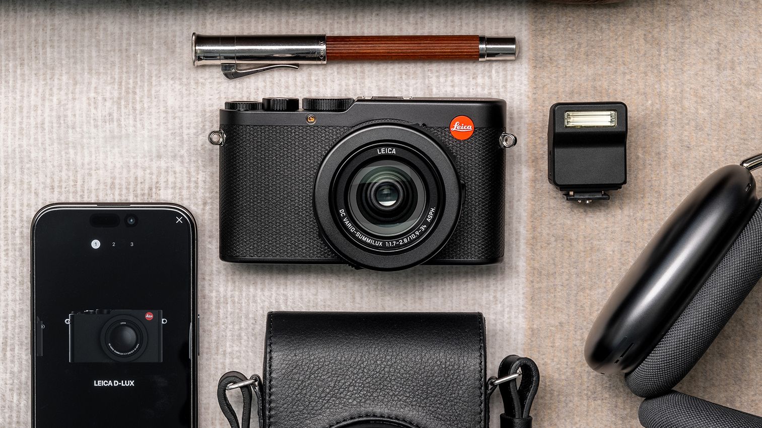 Leica confirms commitment to compact cameras with the new Leica D