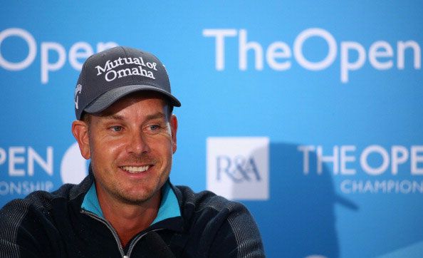 Henrik Stenson