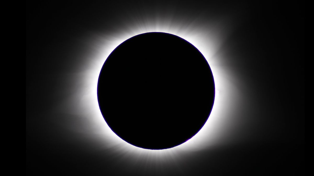 Catatan gerhana matahari kuno menunjukkan perubahan rotasi bumi