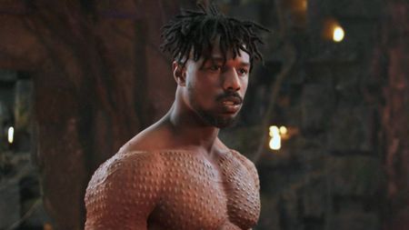 Michael B. Jordan as Kilmonger