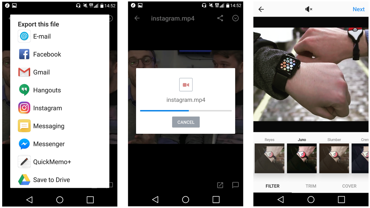 How to upload videos to Instagram from your PC TechRadar