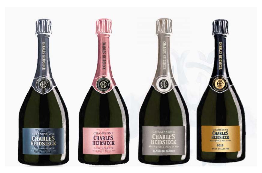 Zachys, Charles Heidsieck