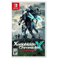 Xenoblade Chronicles X: Definitive Edition (Switch) |&nbsp;$59.99$46.99 at WootSave $13 -