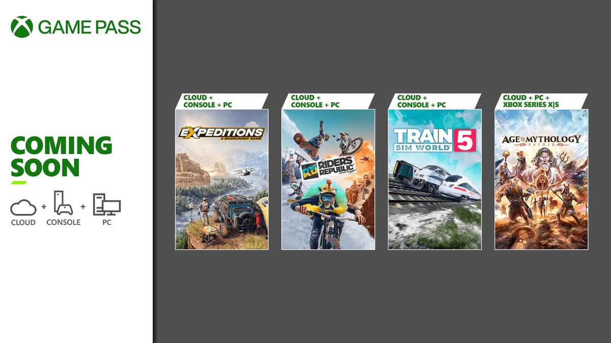 Xbox Game Pass September Wave 1