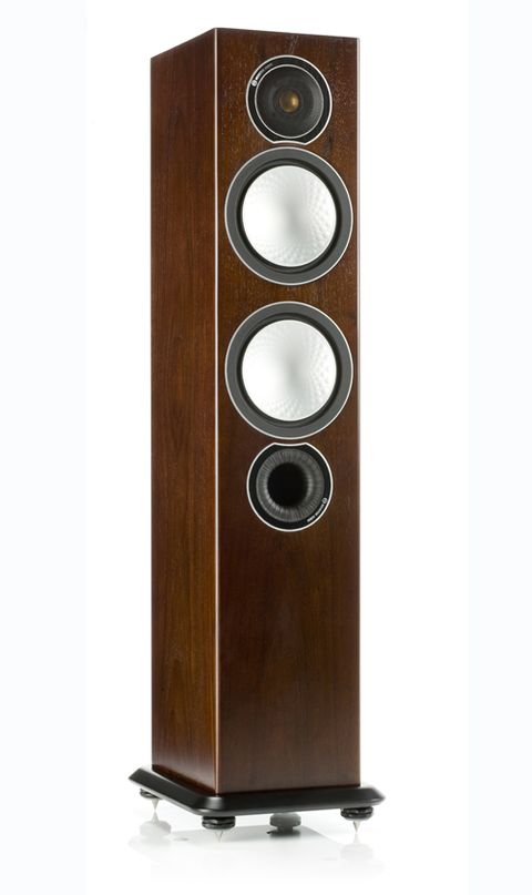 krk speaker set