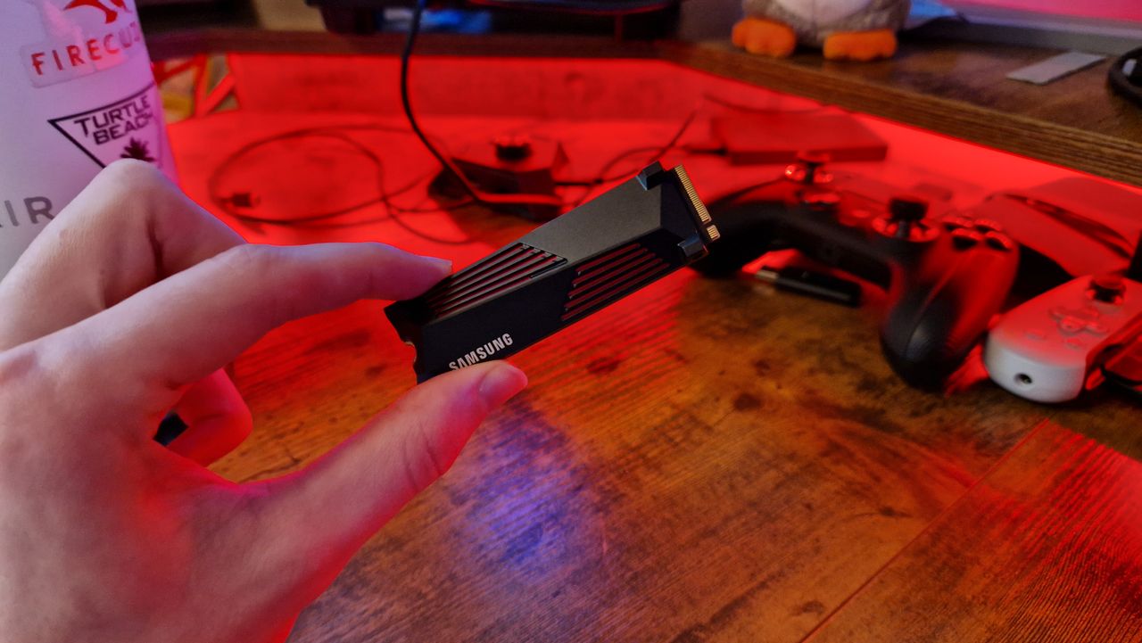The best SSD for PS5 in 2025: Why Samsung is the brand to beat
