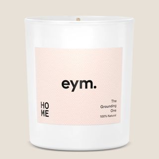 Eym Naturals single wick candle