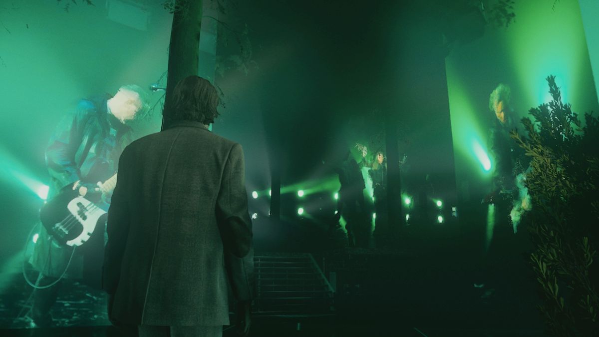 Eva Kennedy Gossip: Alan Wake 2 Musical