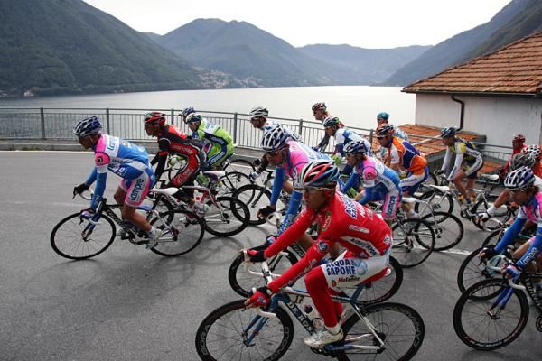 Luca Paolini (Acqua &amp; Sapone - Caffe Mokambo)