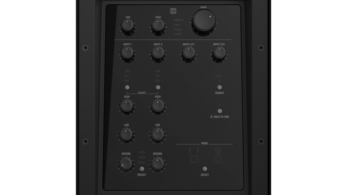 LD Systems Dave 18 G4X