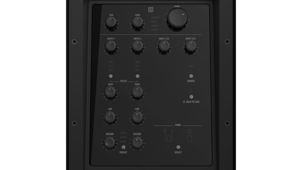 LD Systems Dave 18 G4X