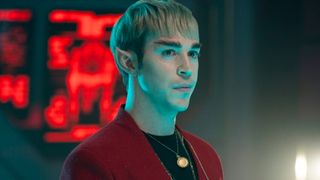 Sven Ruygrok in Star Trek: Section 31