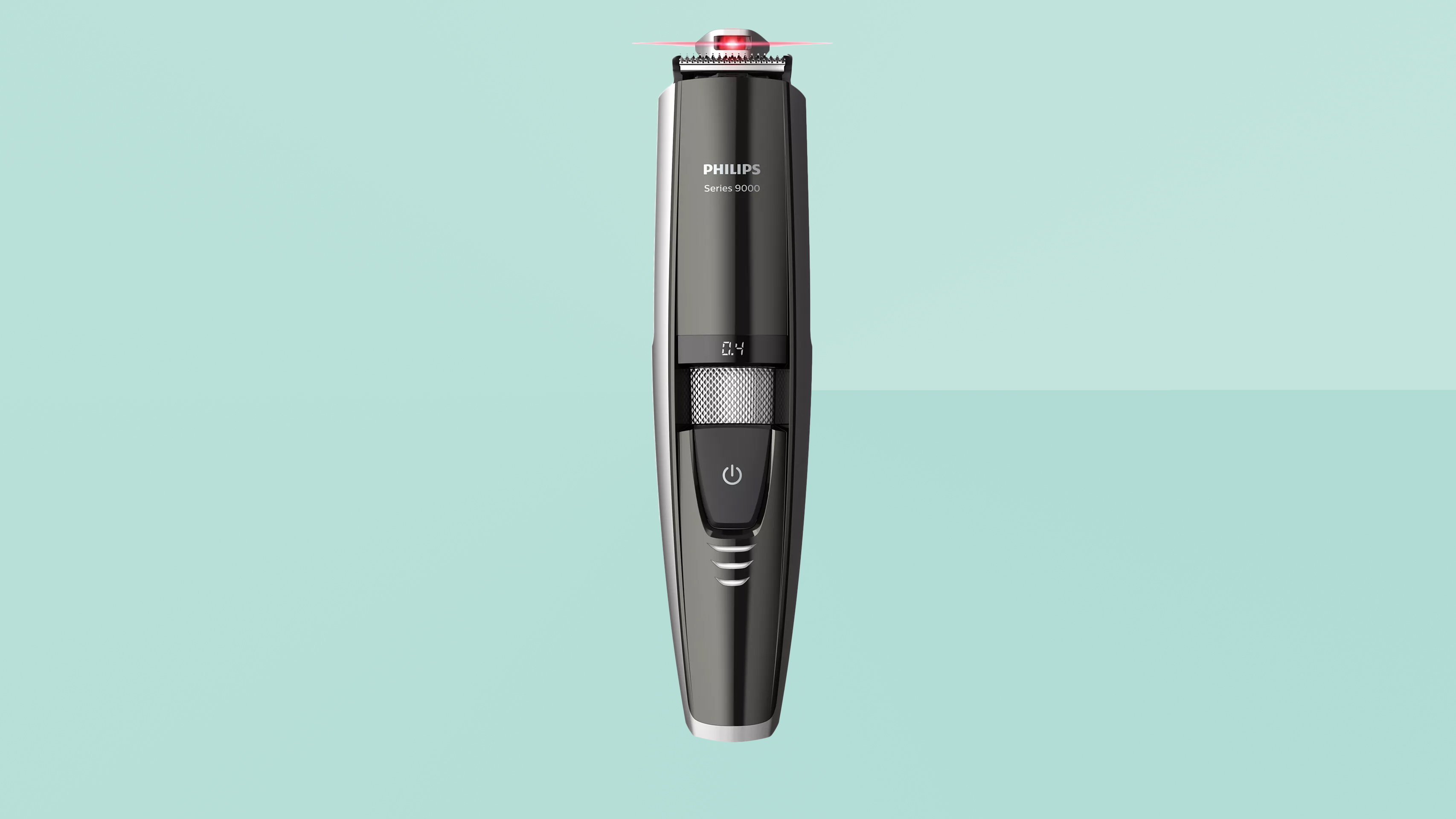 Ni mikrofon atomar Philips Series 9000 Laser-Guided Beard Trimmer review | T3