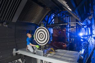 X3 ion thruster adjustments